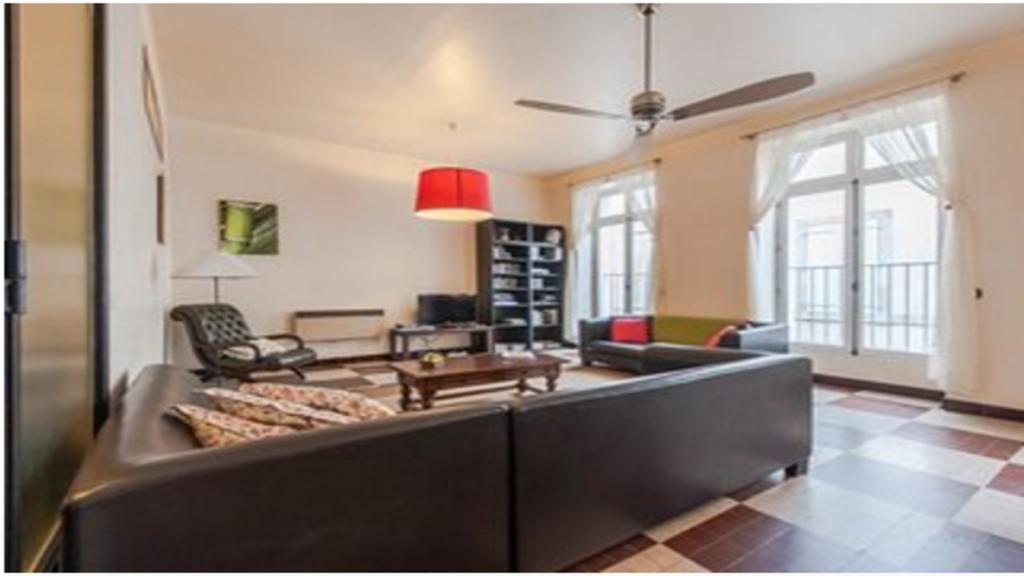 Apartamento Chez Georges Carcasona
