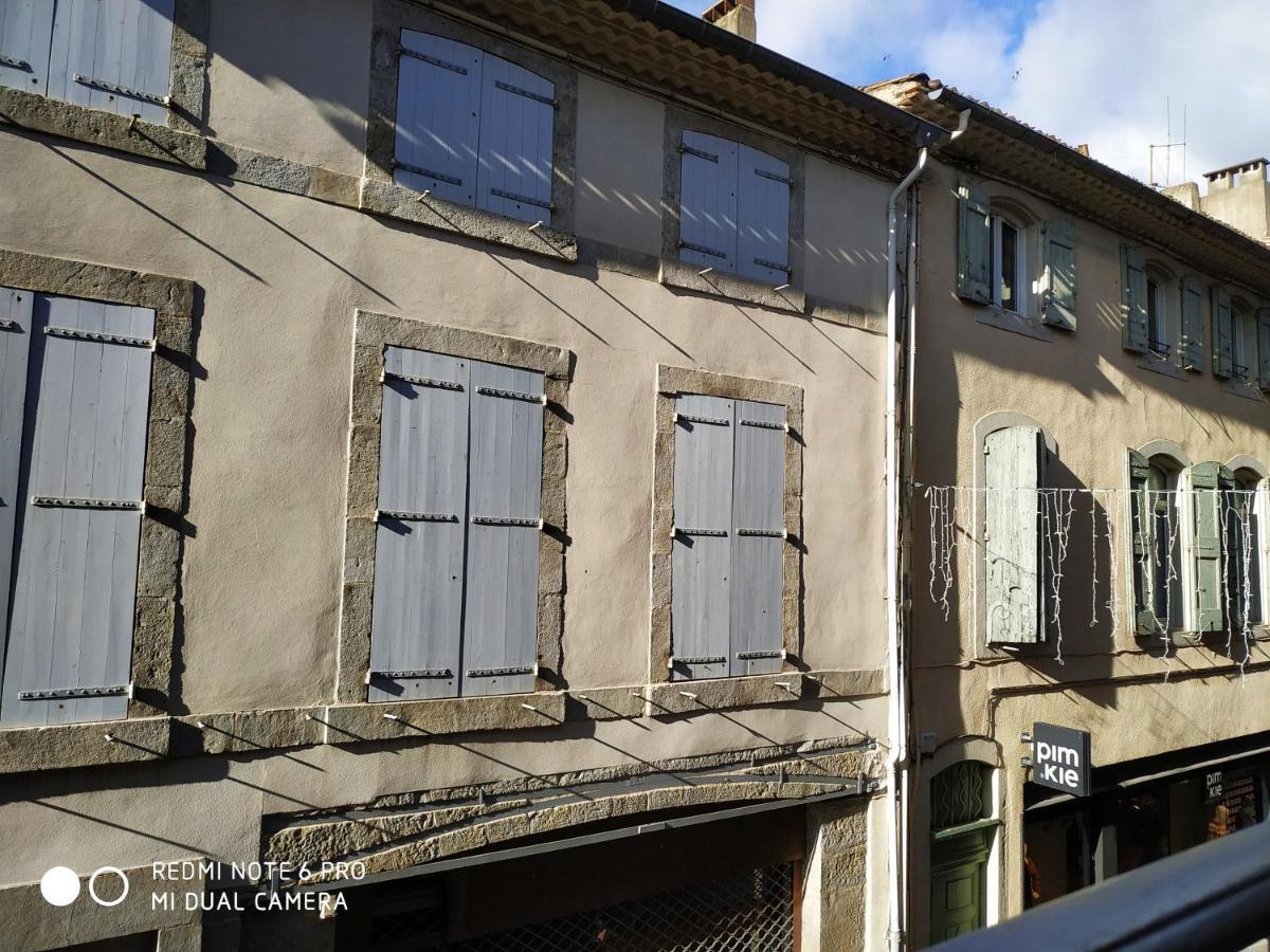 Apartamento Chez Georges Carcasona